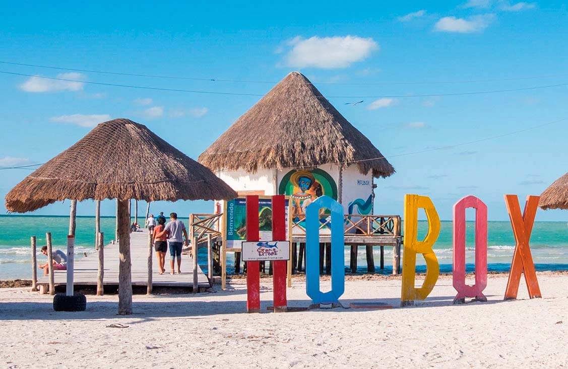 Impacta a Holbox la baja ocupación