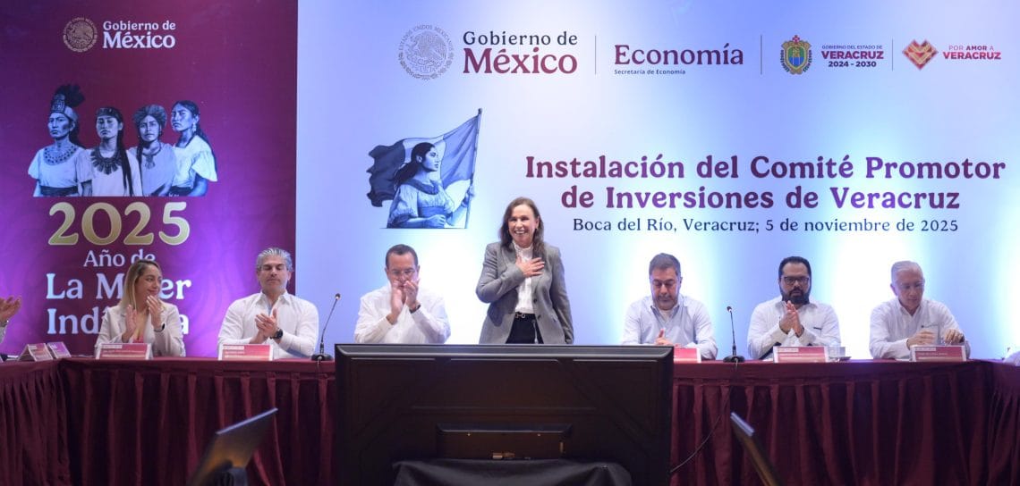 Instalan Comité para agilizar proyectos y atraer nuevas inversiones