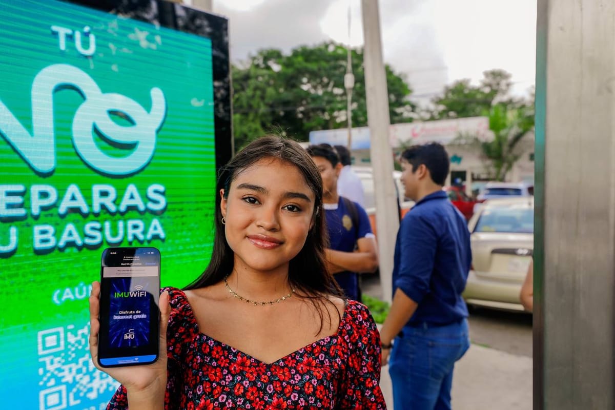 Verifican con códigos QR transparencia y rendición de cuentas en obras públicas