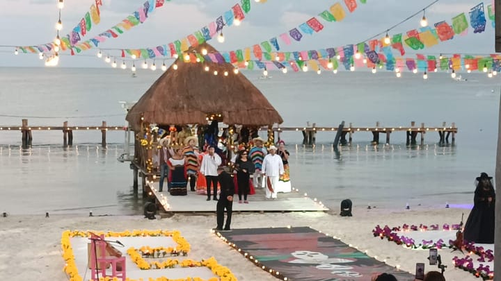 Esperan un exitoso ‘Día de Muertos’ en destinos de Quintana Roo
