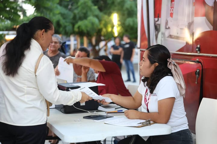 Cumplió el ‘Mes Rosa’ a las mujeres en Quintana Roo