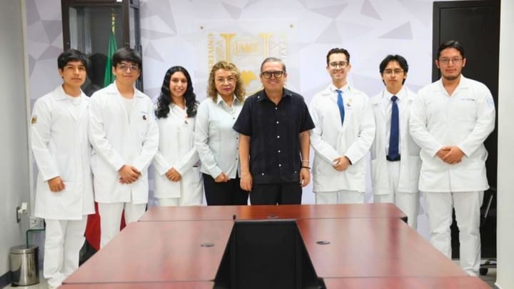 Llevarán cuatro estudios al Congreso Mundial de Neurocirugía de Dubái