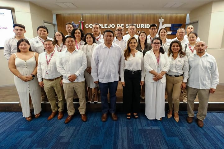 Quintana Roo es ejemplo con el Informe Policial Homologado Móvil